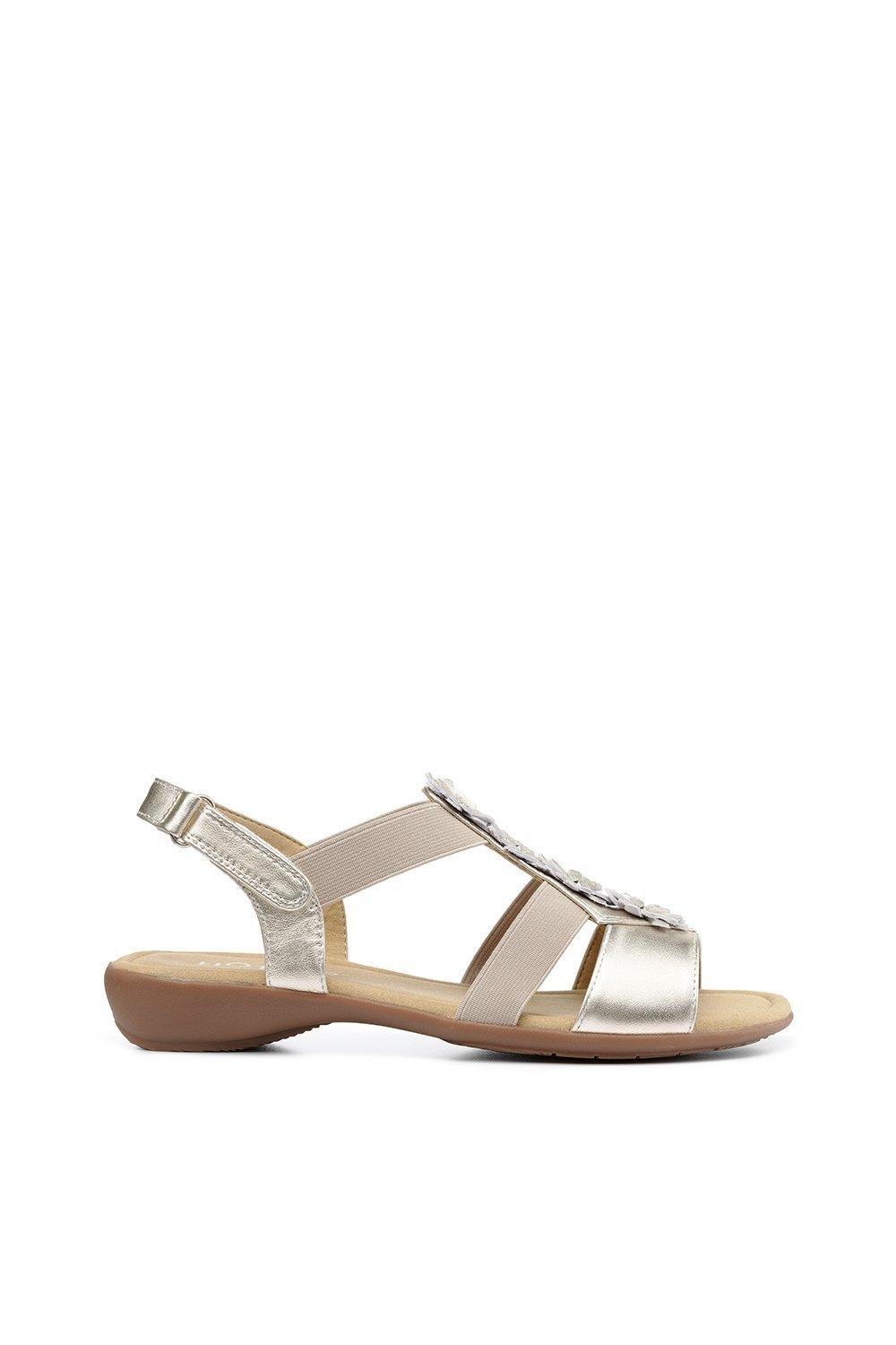 Hotter on sale sandals debenhams